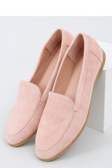 Naiste mokassiinid Inello M927710, roosa hind ja info | Naiste kingad | kaup24.ee