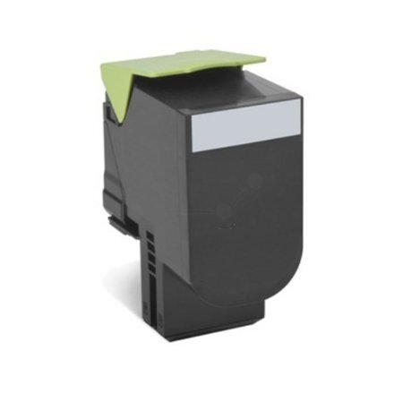 Lexmark 80x Black Toner Cartridge Corporate Program (2,5K) for CX410de, CX410dte, CX410e, CX310dn, CX310n, CX510de, CX510dhe, CX510dthe hind ja info | Laserprinteri toonerid | kaup24.ee