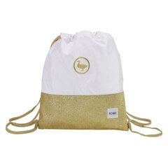Сумка-рюкзак на веревках Moos Gold цена и информация | Школьные рюкзаки, спортивные сумки | kaup24.ee