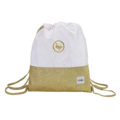 Сумка-рюкзак на веревках Moos Gold цена и информация | Школьные рюкзаки, спортивные сумки | kaup24.ee