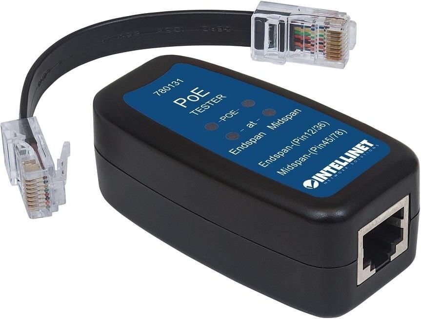 INTELLINET 780131 цена и информация | USB jagajad, adapterid | kaup24.ee