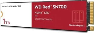 WD WDS100T1R0C hind ja info | Sisemised kõvakettad (HDD, SSD, Hybrid) | kaup24.ee