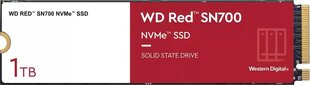 WD WDS100T1R0C цена и информация | Внутренние жёсткие диски (HDD, SSD, Hybrid) | kaup24.ee