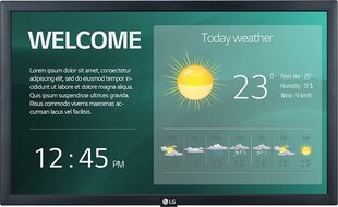 Monitor LG цена и информация | Мониторы | kaup24.ee