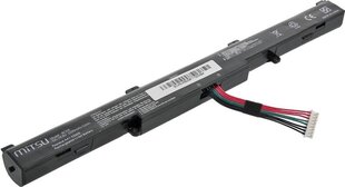 Аккумулятор для ноутбука Mitsu, BC/AS-X550E цена и информация | Аккумуляторы для ноутбуков | kaup24.ee