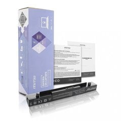 Mitsu BC/AS-X550H цена и информация | Аккумуляторы для ноутбуков | kaup24.ee