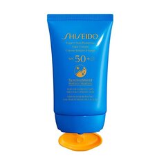 Päikesekaitsekreem Shiseido expert sun protector cream SPF50+, 50 ml цена и информация | Кремы от загара | kaup24.ee