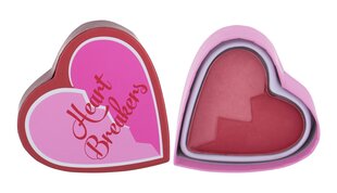 I Heart Revolution Heartbreakers Matte Blush румяна 10 г, Creative цена и информация | Бронзеры (бронзаторы), румяна | kaup24.ee