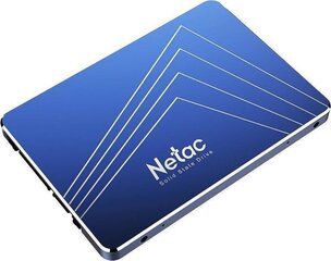 Natec NT01N535S-480G-S3X цена и информация | Внутренние жёсткие диски (HDD, SSD, Hybrid) | kaup24.ee