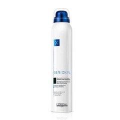 Спрей для волос L'Oreal Professionnel Serioxyl Volumizing Coloured Denser Hair Spray, 200 мл цена и информация | Средства для укладки волос | kaup24.ee