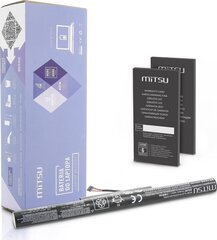 Mitsu 5BM272 цена и информация | Аккумуляторы для ноутбуков	 | kaup24.ee