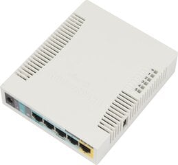 MikroTik MTRB951Ui2HnD цена и информация | Маршрутизаторы (роутеры) | kaup24.ee