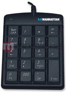 Manhattan 18 hind ja info | Klaviatuurid | kaup24.ee