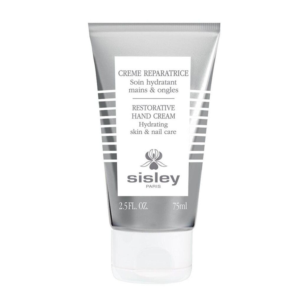 Kätekreem Sisley Restorative, 75 ml hind ja info | Kehakreemid, losjoonid | kaup24.ee