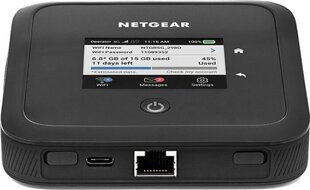Netgear MR5200-100EUS hind ja info | Ruuterid | kaup24.ee