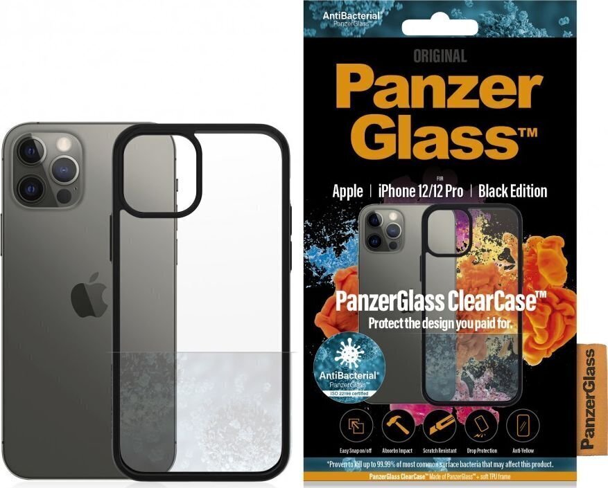 PanzerGlass цена и информация | Telefoni kaaned, ümbrised | kaup24.ee