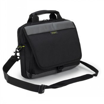 Sülearvutikott Targus - CityGear 10-12" Laptop Slim Topload, must hind ja info | Sülearvutikotid | kaup24.ee