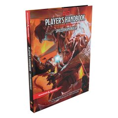 Настольная игра Dungeons & Dragons (D&D) RPG Player's Handbook, немецкая цена и информация | Настольные игры | kaup24.ee