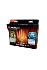 Настольная игра Magic the Gathering: 2021 Arena Starter Kit, английская цена и информация | Настольные игры, головоломки | kaup24.ee