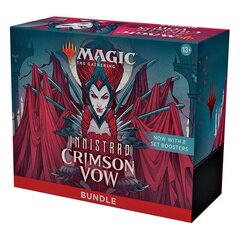 Magic the Gathering: Innistrad: Crimson Vow Bundle Inglise hind ja info | Lauamängud ja mõistatused | kaup24.ee
