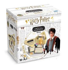 Harry Potter: Lauamäng Trivial Pursuit *Saksa Versioon* цена и информация | Настольные игры, головоломки | kaup24.ee