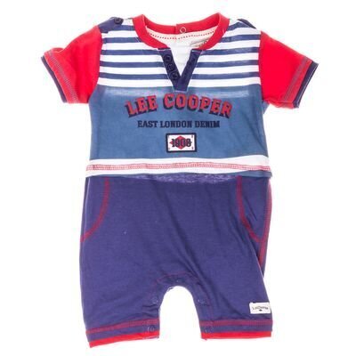 Romper Lee Cooper, suurus 67 cm hind ja info | Beebibodid ja alussärgid | kaup24.ee