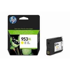 Tindikassett Hewlett Packard F6U18AE, kollane hind ja info | Tindiprinteri kassetid | kaup24.ee