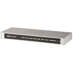 ATEN HDMI Switch 8 port hind ja info | USB jagajad, adapterid | kaup24.ee