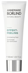 Näopuhastusvahend Annemarie Borlind Effekt-Peeling Exfoliating Peel, 50 ml hind ja info | Näopuhastusvahendid | kaup24.ee