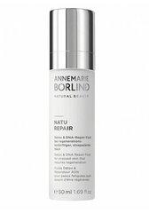 Näopuhastusvahend Annemarie Borlind NatuRepair Detox & DNA Repair Fluid, 50 ml hind ja info | Näopuhastusvahendid | kaup24.ee