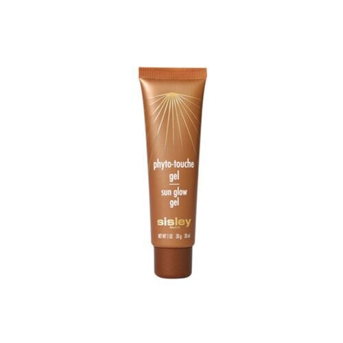 Kehageel Sisley Phyto Touche Sun Glow Gel, 30 ml цена и информация | Solaariumikreemid | kaup24.ee