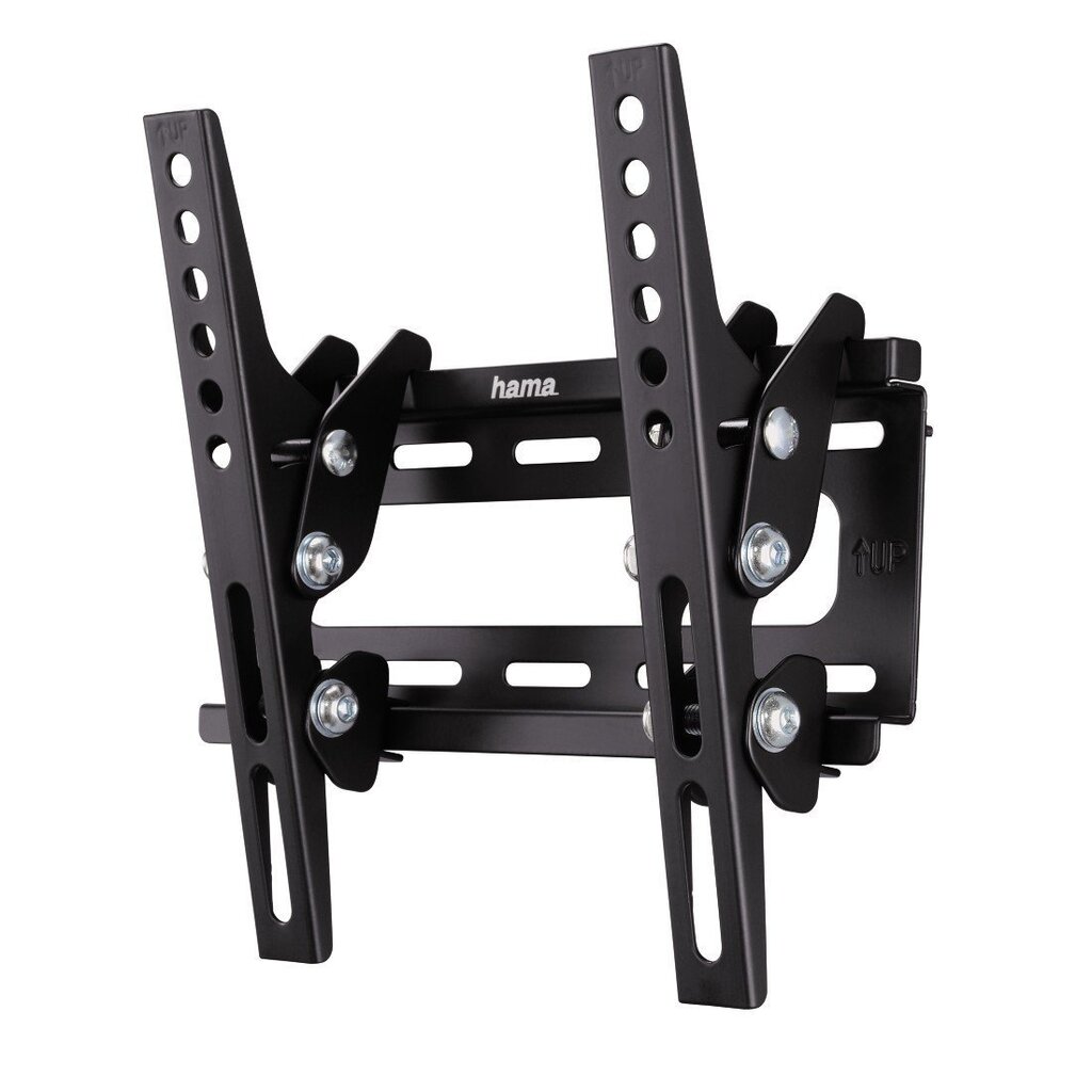 HAMA MOTION TV Wall Bracket 1 star L 117 cm (46in) black цена и информация | Teleri seinakinnitused ja hoidjad | kaup24.ee