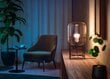 Philips Hue White and Color ambiance stardikomplekt 2x E27 1100lm A60 + sild + lüliti цена и информация | Lambipirnid, lambid | kaup24.ee