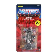 Masters of the Universe: Vintage Kollektsioon figuur Wave 4 Shadow Orko 9 cm цена и информация | Игрушки для мальчиков | kaup24.ee