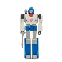 Transformers ReAction figuur Wave 2 Mirage 10 cm hind ja info | Poiste mänguasjad | kaup24.ee