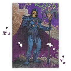 Пазл Властелины Вселенной Skeletor, 1000 шт. цена и информация | Пазлы | kaup24.ee