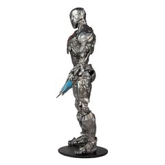 DC Justice League figuur Cyborg (Helmet) 18 cm цена и информация | Игрушки для мальчиков | kaup24.ee