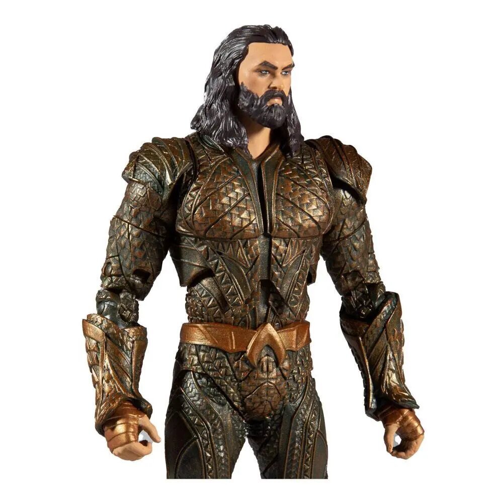 DC Justice League figuur Aquaman 18 cm цена и информация | Poiste mänguasjad | kaup24.ee