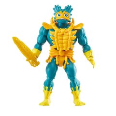 Masters of the Universe Origins: figuur 2021 Lords of Power Mer-Man 14 cm hind ja info | Poiste mänguasjad | kaup24.ee