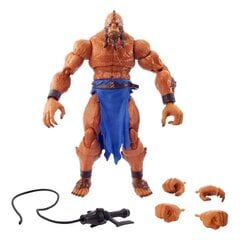 Властелины Вселенной: Revelation Masterverse фигурка 2021 Beast Man, 18 см цена и информация | Игрушки для мальчиков | kaup24.ee