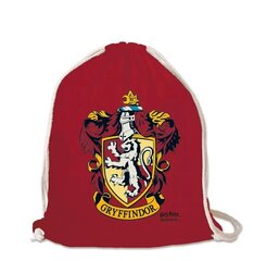 Harry Potter: Spordikott Gryffindor hind ja info | Spordikotid, seljakotid | kaup24.ee