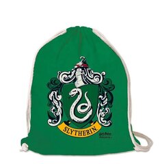 Harry Potter: Spordikott Slytherin hind ja info | Spordikotid, seljakotid | kaup24.ee