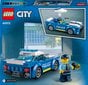 60312 LEGO® City Politseiauto hind ja info | Klotsid ja konstruktorid | kaup24.ee