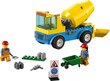 60325 LEGO® City Betooniauto цена и информация | Klotsid ja konstruktorid | kaup24.ee