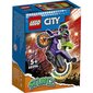 60296 LEGO® City Trikimootorratas hind ja info | Klotsid ja konstruktorid | kaup24.ee