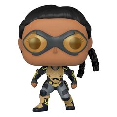 Black Lightning POP! Heroes: Vinüülfiguur Thunder 9 cm hind ja info | Fännitooted mänguritele | kaup24.ee