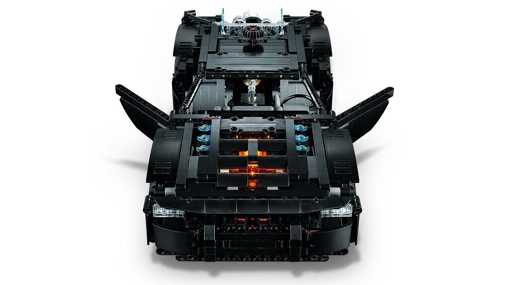42127 LEGO® Technic Batmani auto цена и информация | Klotsid ja konstruktorid | kaup24.ee