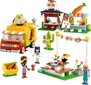 41701 LEGO® Friends Tänavatoidu turg цена и информация | Klotsid ja konstruktorid | kaup24.ee