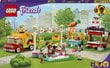 41701 LEGO® Friends Tänavatoidu turg цена и информация | Klotsid ja konstruktorid | kaup24.ee