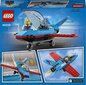 60323 LEGO® City Akrobaatiline lennuk цена и информация | Klotsid ja konstruktorid | kaup24.ee